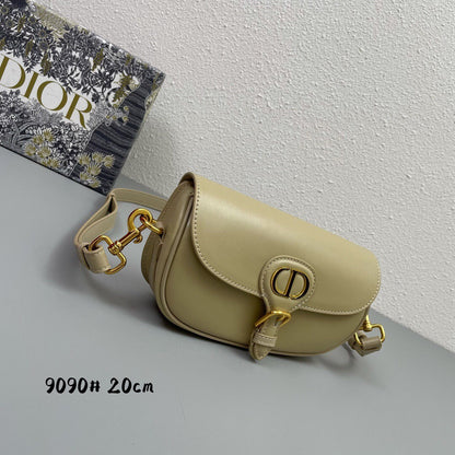 MINI BOBBY EAST-WEST 20 BAG CALFSKIN