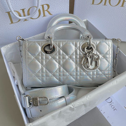 D-JOY BAG 22 LAMBSKIN
