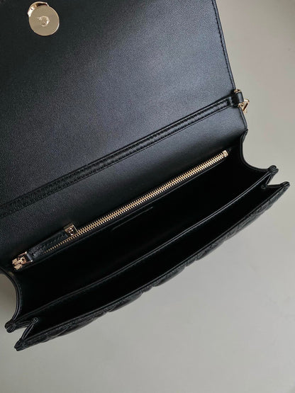MISS LADY 24 LARGE BAG LAMBSKIN