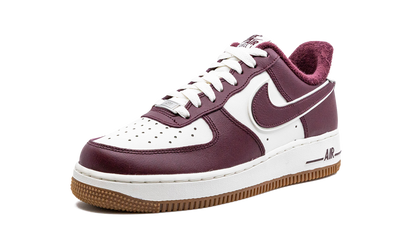Air Force 1 Low "College Pack - Night Maroon" DQ7659 102
