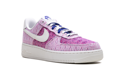 Air Force 1 '07 WMNS "Woven Together - Pink" HF5128 902
