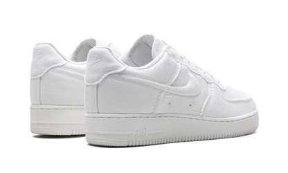 Air Force 1 Low Canvas "Summit White Light Orewood Brown" HV1204 100