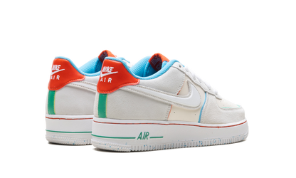 Air Force 1 Low LV8 GS "Holiday Cookies" FQ8350 110