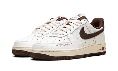 Air Force 1 Low "Howard University" HQ7027 100