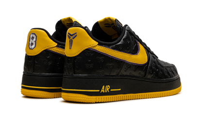 Air Force 1 Low "Kobe Bryant Lakers Away (Numbered)" HV5122 001 SB