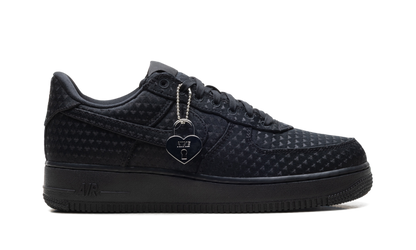 Air Force 1 Low WMNS "Valentine's Day - Triple Black" IQ9965 001