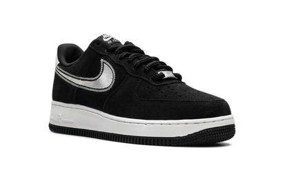 Air Force 1 Low '07 LV8 "Black Sail Embroidered Swoosh" HJ4465 001