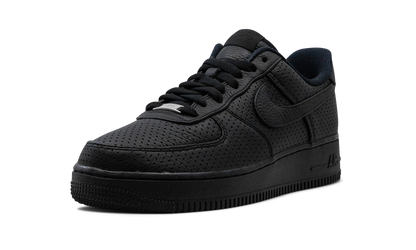 Air Force 1 Low SP "Triple Black Perforated" HF8189 001