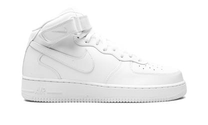 Air Force 1 Mid '07 "Triple White" CW2289 111
