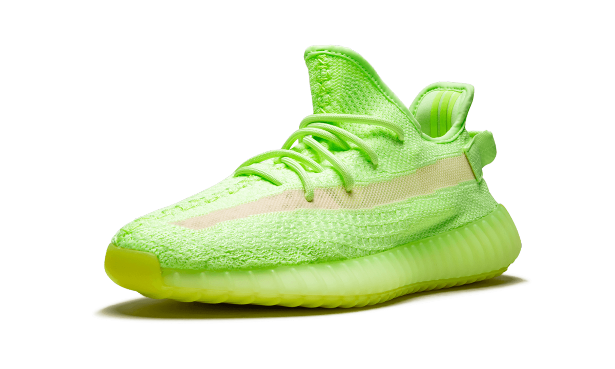 Yeezy Boost 350 V2 "Glow in the Dark" EG5293