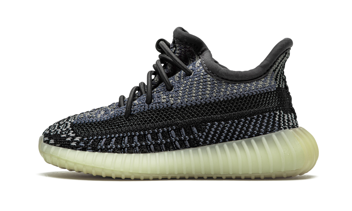 Yeezy Boost 350 V2 Infant "Asriel/Carbon" FZ5002