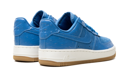 Air Force 1 Low '07 LX WMNS "Blue Ostrich" DZ2708 400