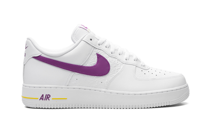 Air Force 1 Low EMB "Bold Berry Lakers" FJ4209 100