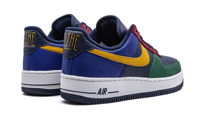 AIR FORCE 1 LO '07 LX WMNS "Command Force Obsidian Gorge Green" DR0148 300