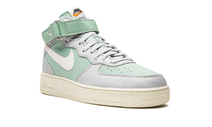 Air Force 1 Mid '07 LX "Grey Fog Enamel Green" DQ8766 002