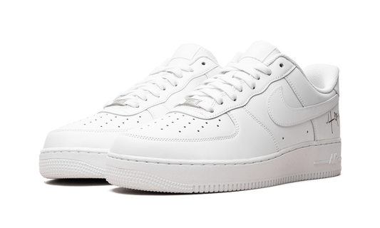 AIR FORCE 1 LOW '07 WMNS "Travis Scott Cactus Jack Utopia Edition - White" DD8959 100 UTOPIA