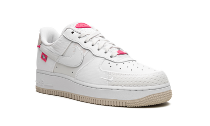 AIR FORCE 1 '07 LX MNS WMNS "Pink Bling" DX6061 111