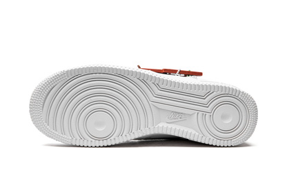 Air Force 1 Low "Carabiner Swoosh Red" DH7579 100