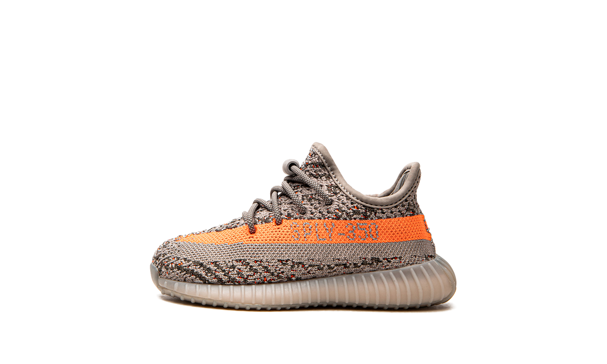 Yeezy Boost 350 V2 Infants "Beluga Reflective" GW1231