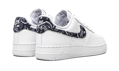 AIR FORCE 1 LO '07 MNS WMNS "Black Paisley" DH4406 101