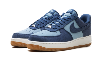 Air Force 1 Low '07 LV8 "Denim Navy Worn Blue" IR0951 400
