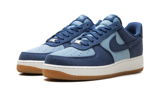 Air Force 1 Low '07 LV8 "Denim Navy Worn Blue" IR0951 400