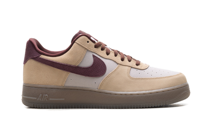 Air Force 1 Low '07 Premium "Linen Moon Particle Burgundy" IQ3408 286