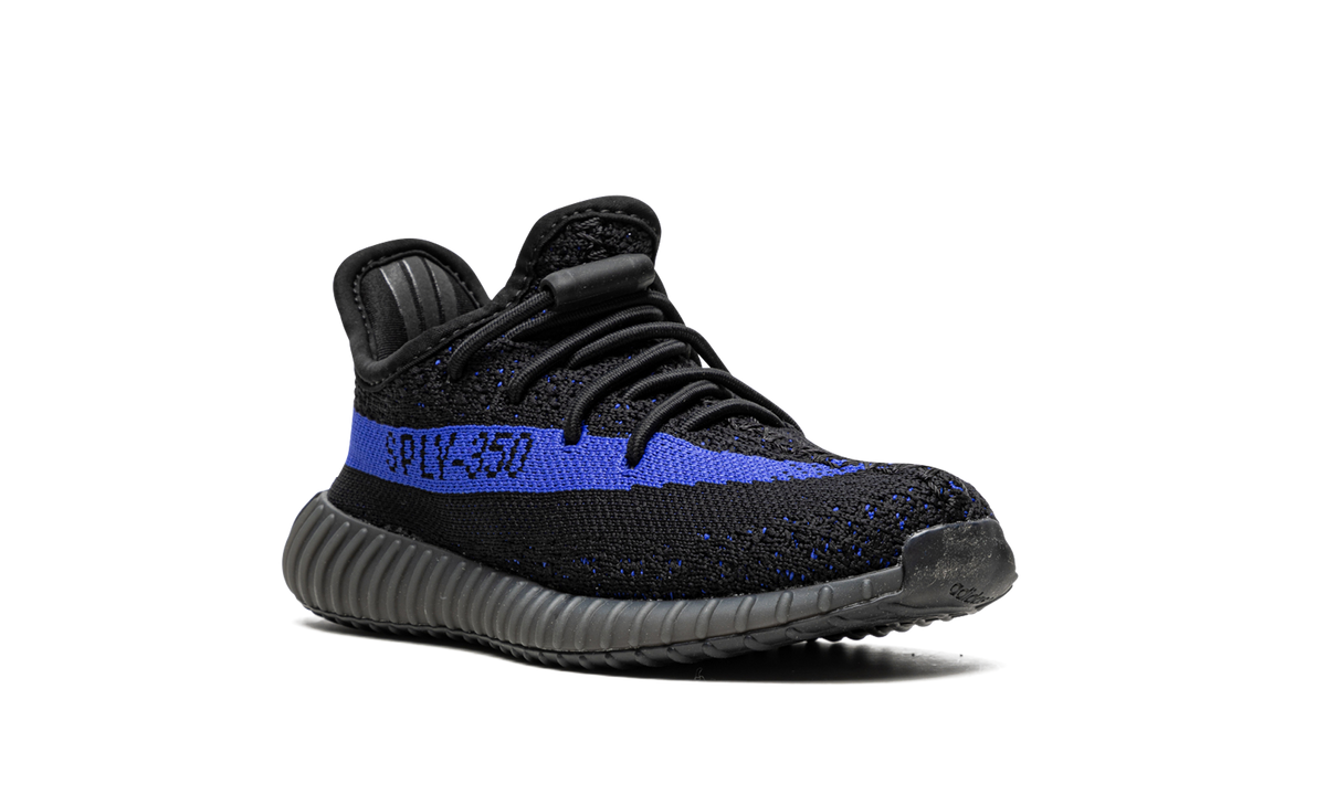 Yeezy Boost 350 V2 Kids "Dazzling Blue" GY7165