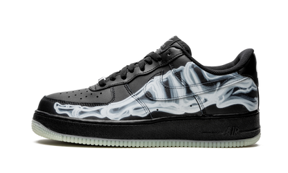 Air Force 1 Low "Skeleton - Black" BQ7541 001
