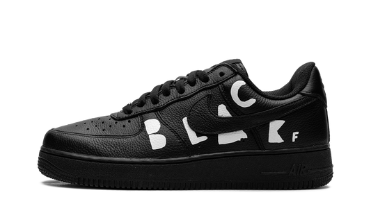 Air Force 1 Low "BLACK COMME des GARCONS" IB9949 001