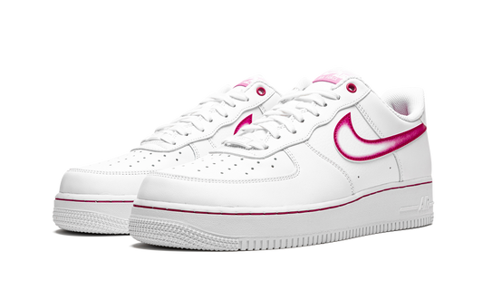 AIR FORCE 1 '07 MNS WMNS "Airbrush - Pink" DD9683 100