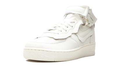 Air Force 1 Mid "Comme des Garcons White" DC3601 100