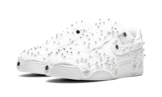 AIR FORCE 1 LO LXX MNS WMNS "Swarovski Retroreflective Crystals White" CV7668 100