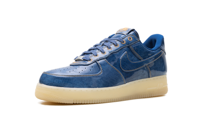 Air Force 1 Retro "Patent Denim" IM5757 400