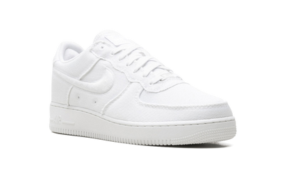 Air Force 1 Low Canvas "Summit White Light Orewood Brown" HV1204 100