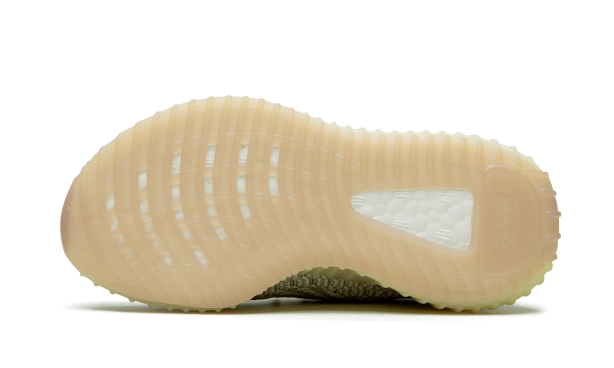 Yeezy Boost 350 V2 Kids "Citrin" FW3052