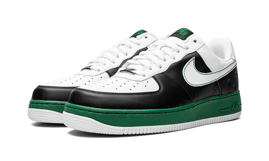 Air Force 1 Low "Black / White-Pine Green" 317295 011