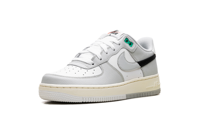 Air Force 1 Low GS "Split - Light Silver" DZ2660 001
