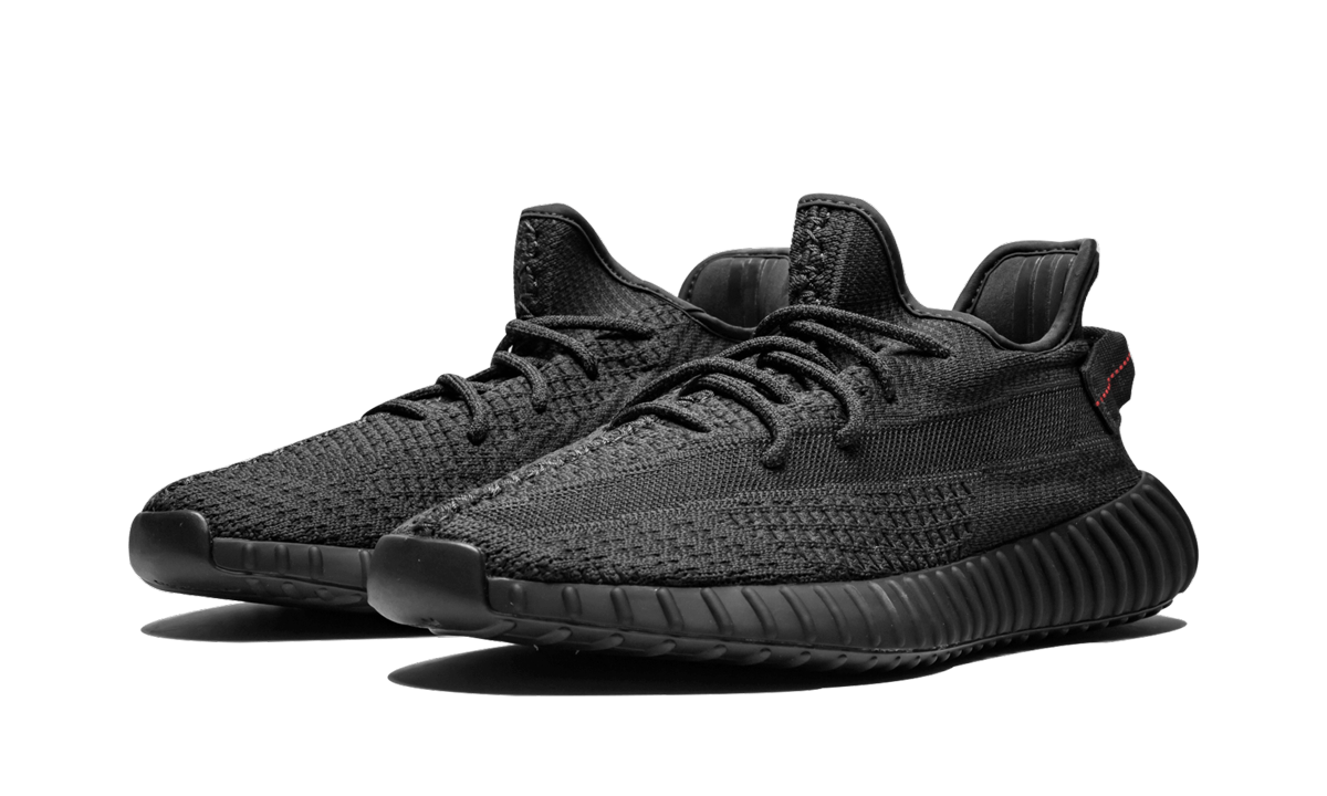 Yeezy Boost 350 V2 Reflective "Black - Static" FU9007