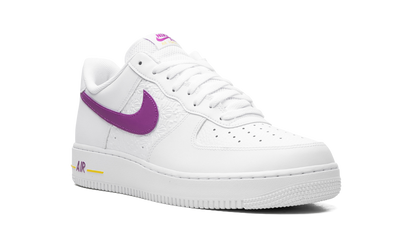 Air Force 1 Low EMB "Bold Berry Lakers" FJ4209 100