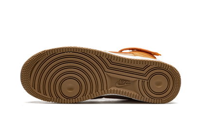 Air Force 1 High '07 LX "Brown/White/Yellow" DH7566 200
