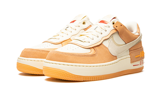 AIR FORCE 1 SHADO MNS WMNS "Sisterhood - Cashmere" DM8157 700