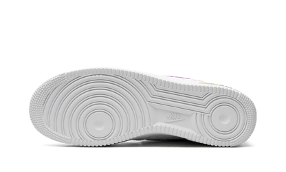 Air Force 1 Low EMB "Bold Berry Lakers" FJ4209 100