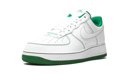 Air Force 1 Low '07 "Contrast Stitch - White / Pine Green" CV1724 103
