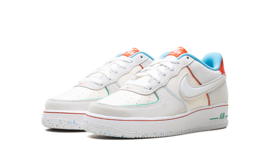 Air Force 1 Low LV8 GS "Holiday Cookies" FQ8350 110