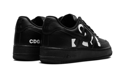 Air Force 1 Low "BLACK COMME des GARCONS" IB9949 001
