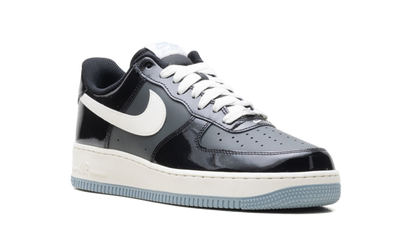 Air Force 1 Low "Black Iron Grey Patent" IB7676 001