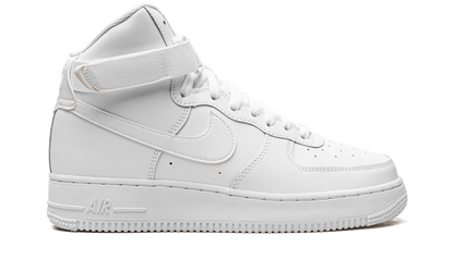 Air Force 1 High GS "Triple White" 653998 100