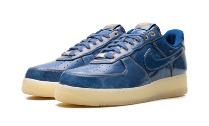 Air Force 1 Retro "Patent Denim" IM5757 400