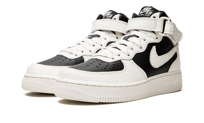 AIR FORCE 1 '07 MID MNS WMNS "Black Sial" DV2224 001